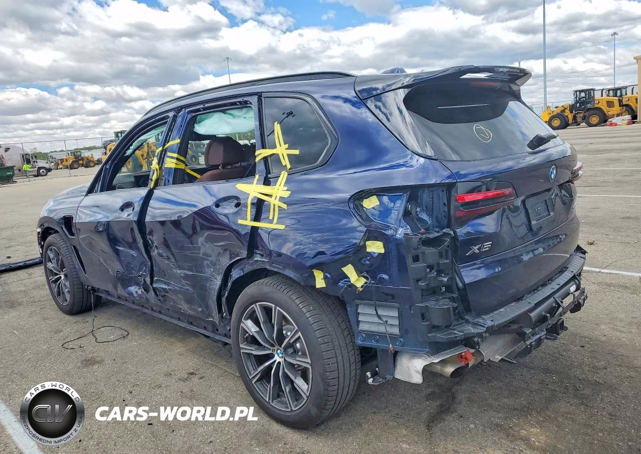 2026 BMW X5 xDrive50E VIN:5UX43EU09T9084138 - 2