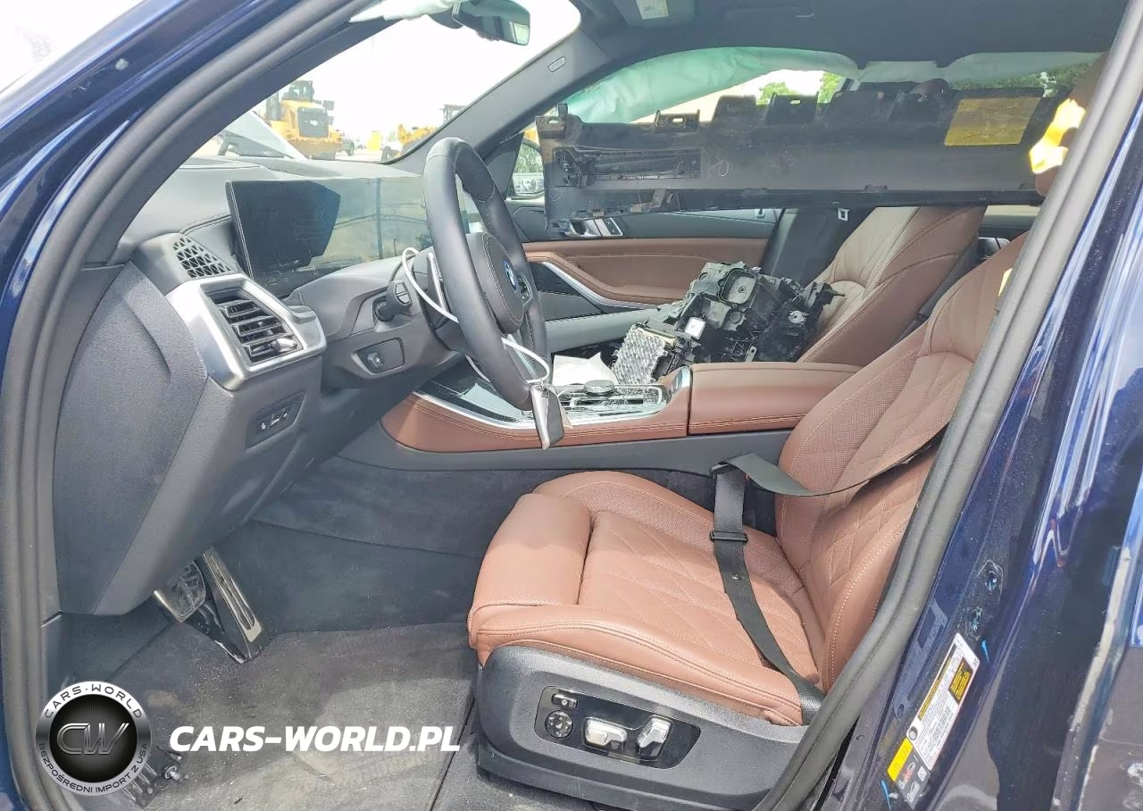 2026 BMW X5 xDrive50E VIN:5UX43EU09T9084138 - 7