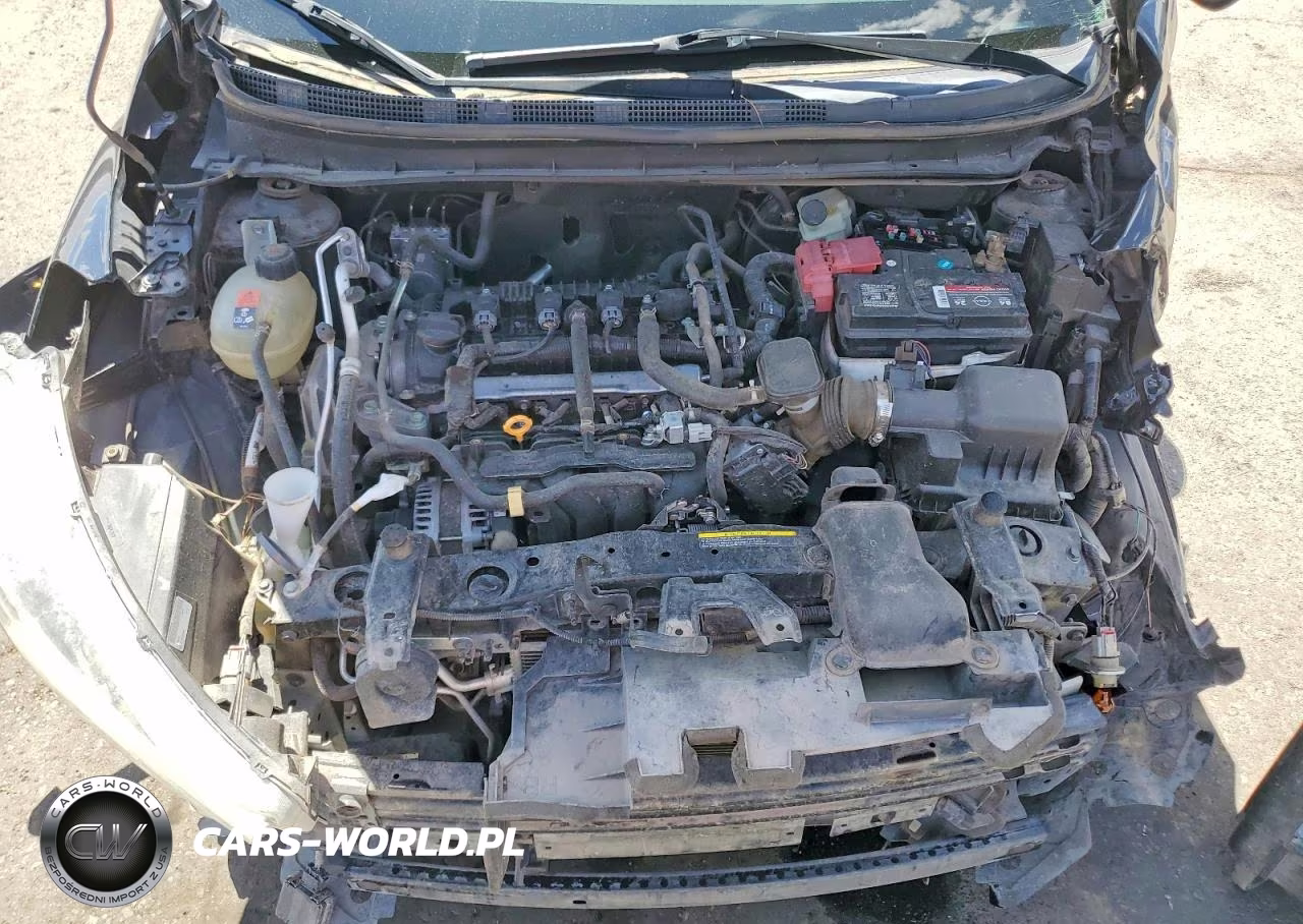 2019 Nissan Kicks S VIN:3N1CP5CU8KL532836 - 12