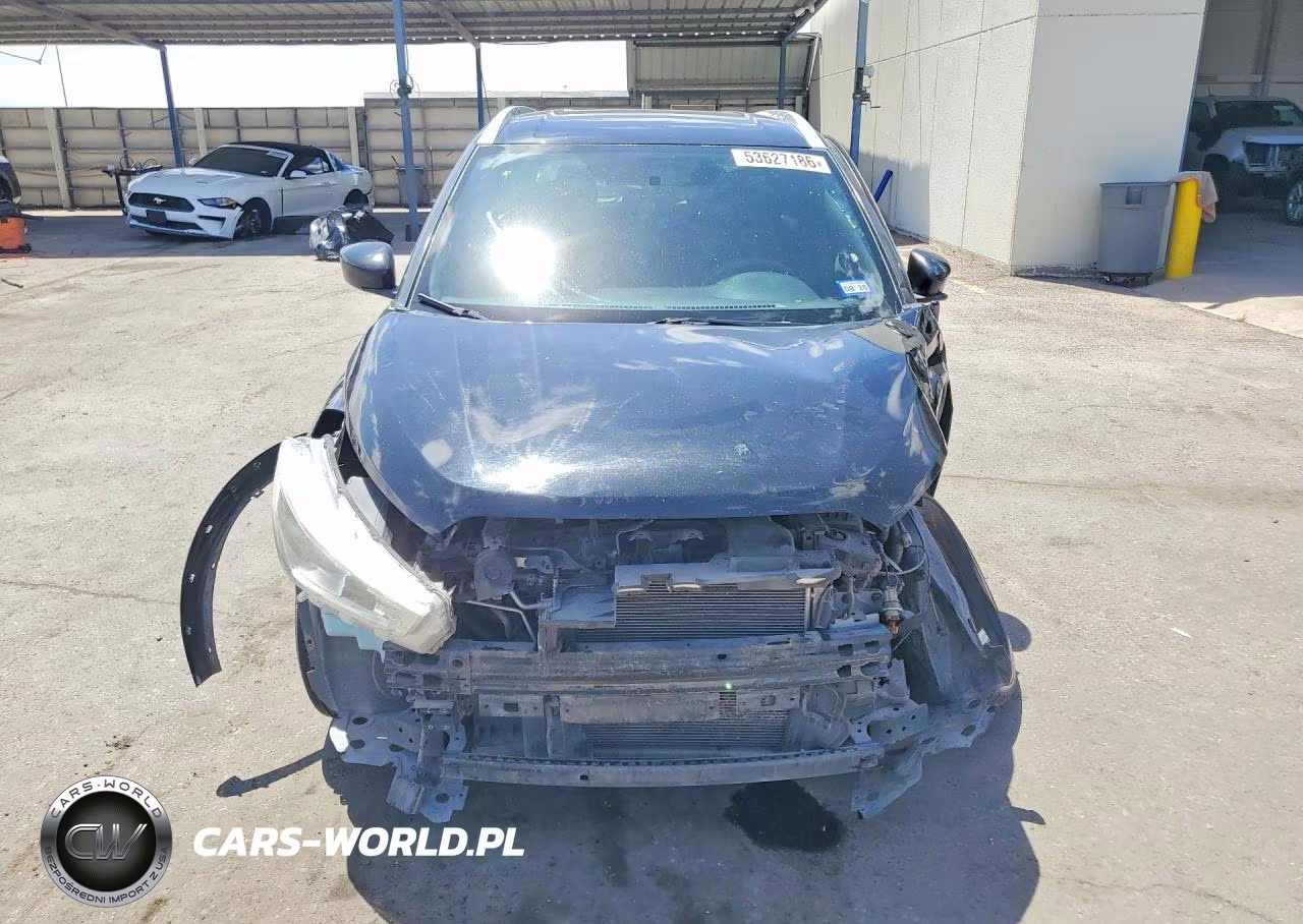 2019 Nissan Kicks S VIN:3N1CP5CU8KL532836 - 5