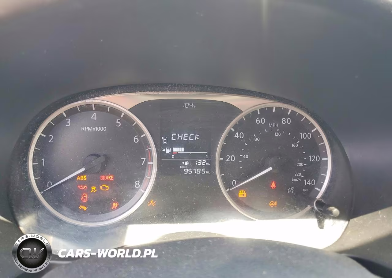 2019 Nissan Kicks S VIN:3N1CP5CU8KL532836 - 9