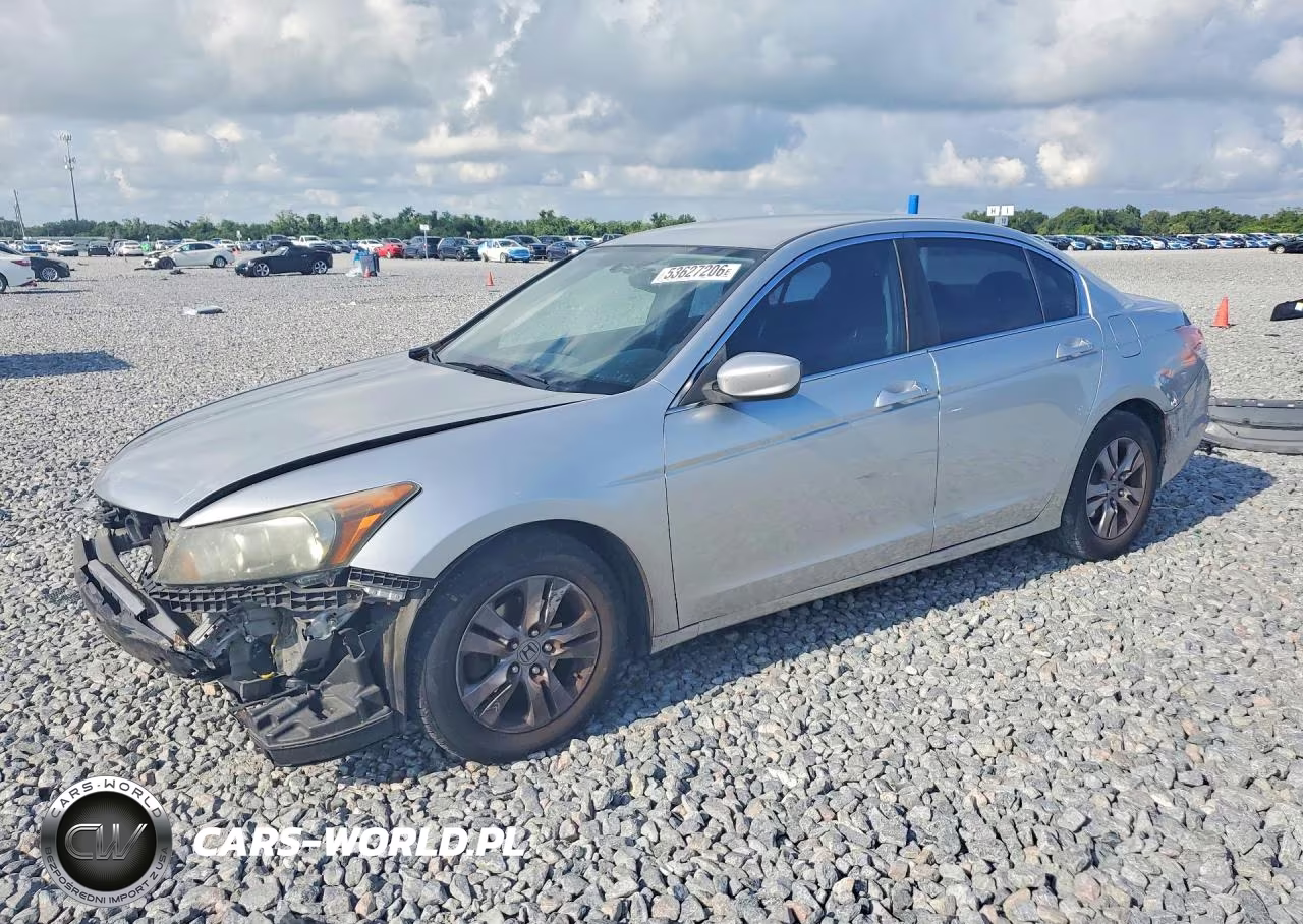 2012 Honda Accord Lxp