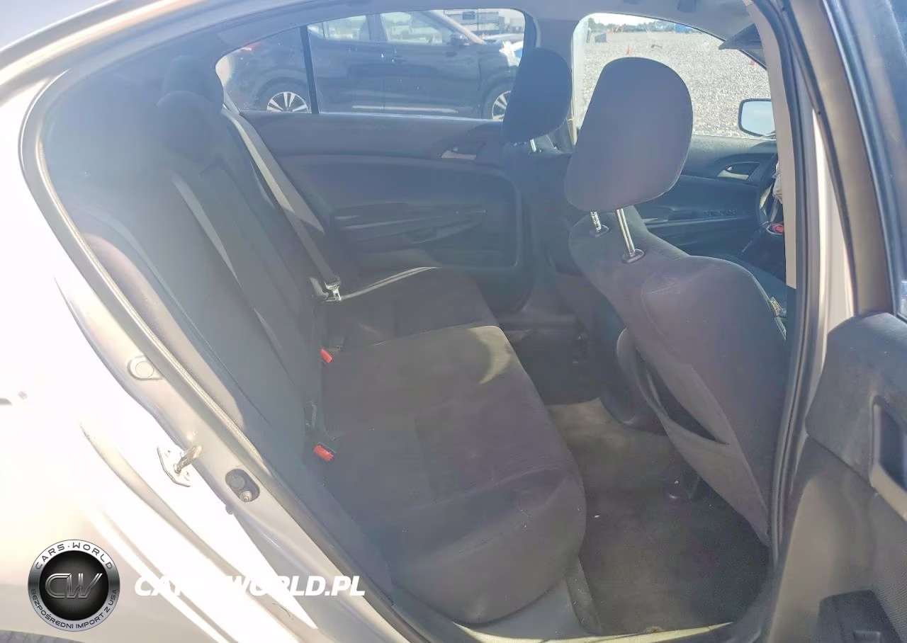 2012 Honda Accord Lxp VIN:1HGCP2F48CA119283 - 10