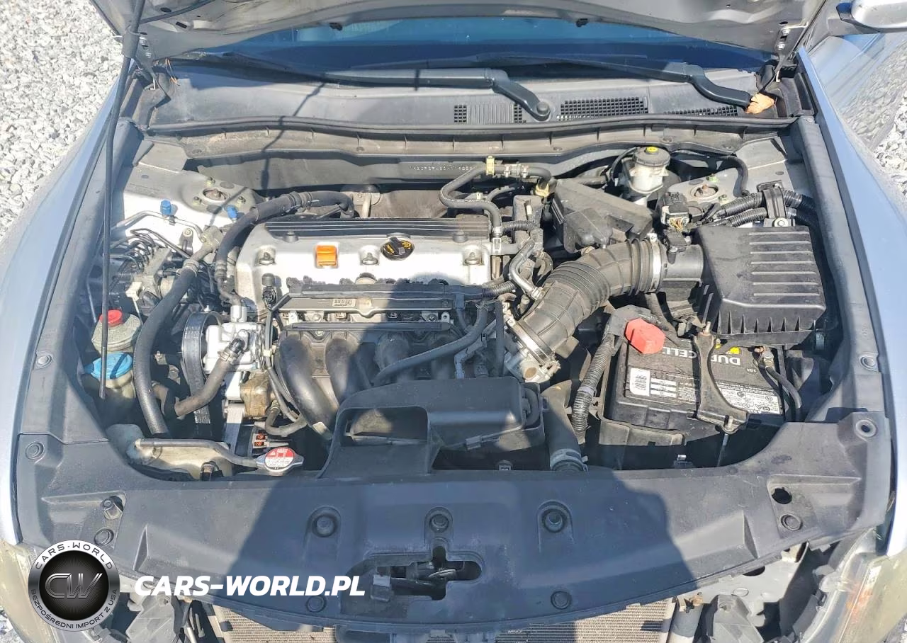 2012 Honda Accord Lxp VIN:1HGCP2F48CA119283 - 11