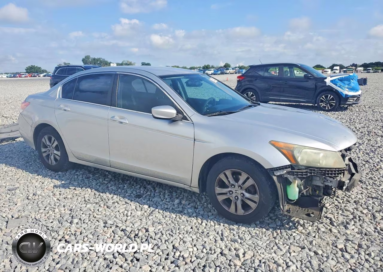 2012 Honda Accord Lxp VIN:1HGCP2F48CA119283 - 4