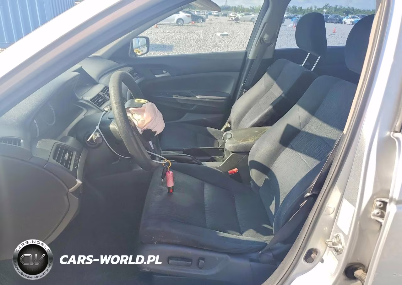 2012 Honda Accord Lxp VIN:1HGCP2F48CA119283 - 7