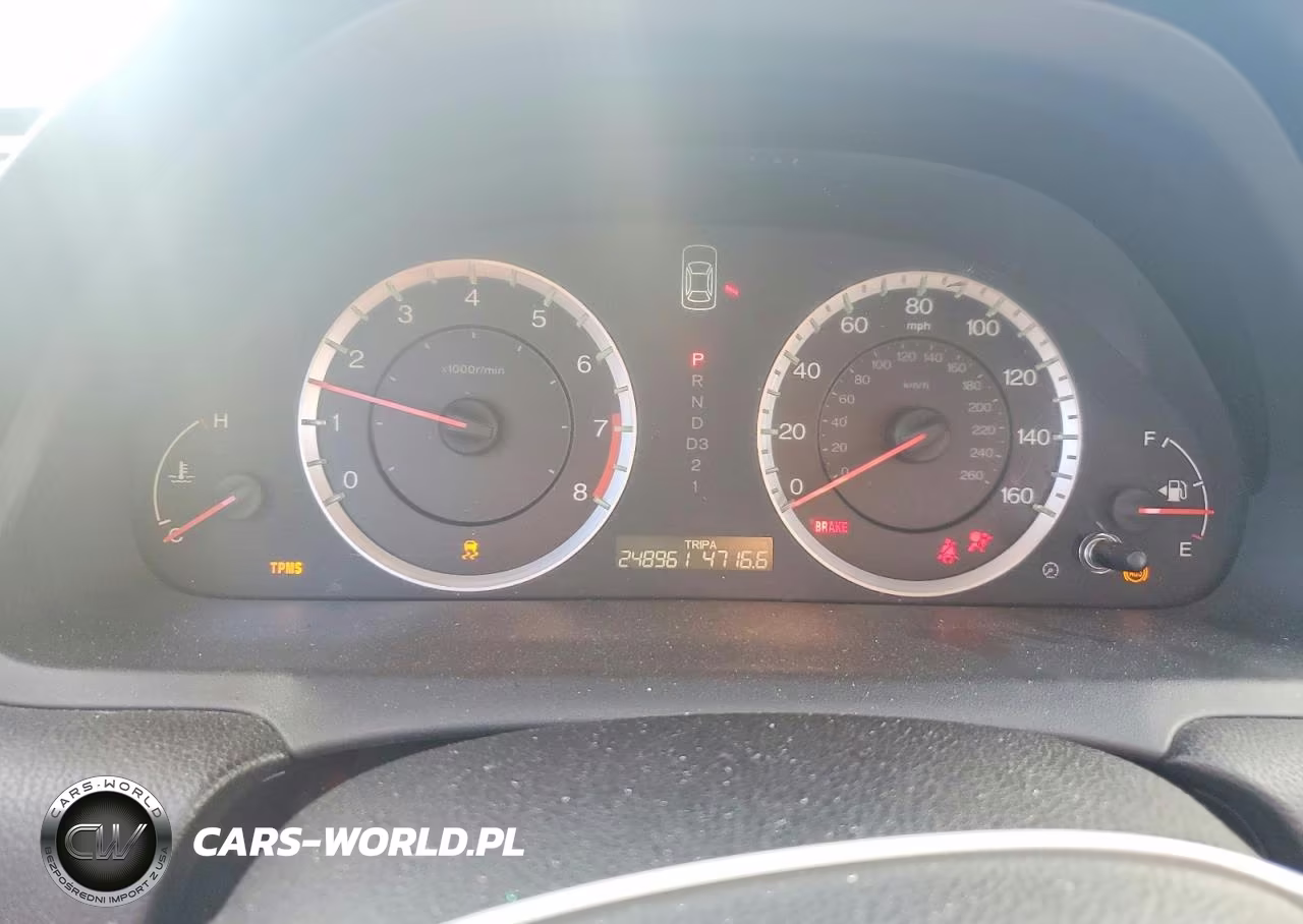 2012 Honda Accord Lxp VIN:1HGCP2F48CA119283 - 9