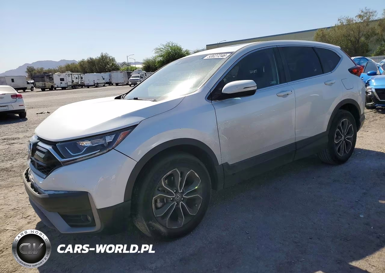 2020 Honda Cr-V Ex – zdjęcie 1 z 13