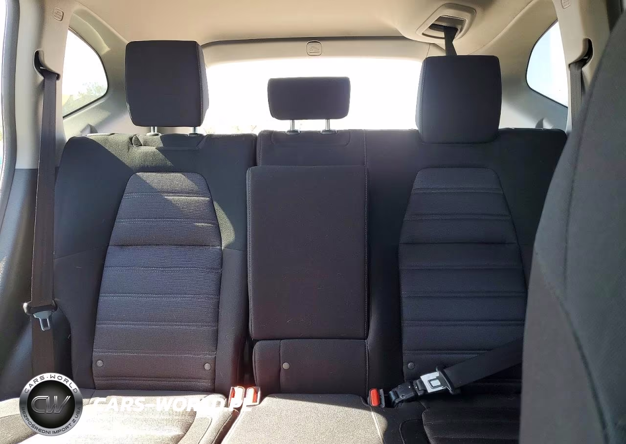 2020 Honda Cr-V Ex VIN:7FARW1H52LE017470 - 10