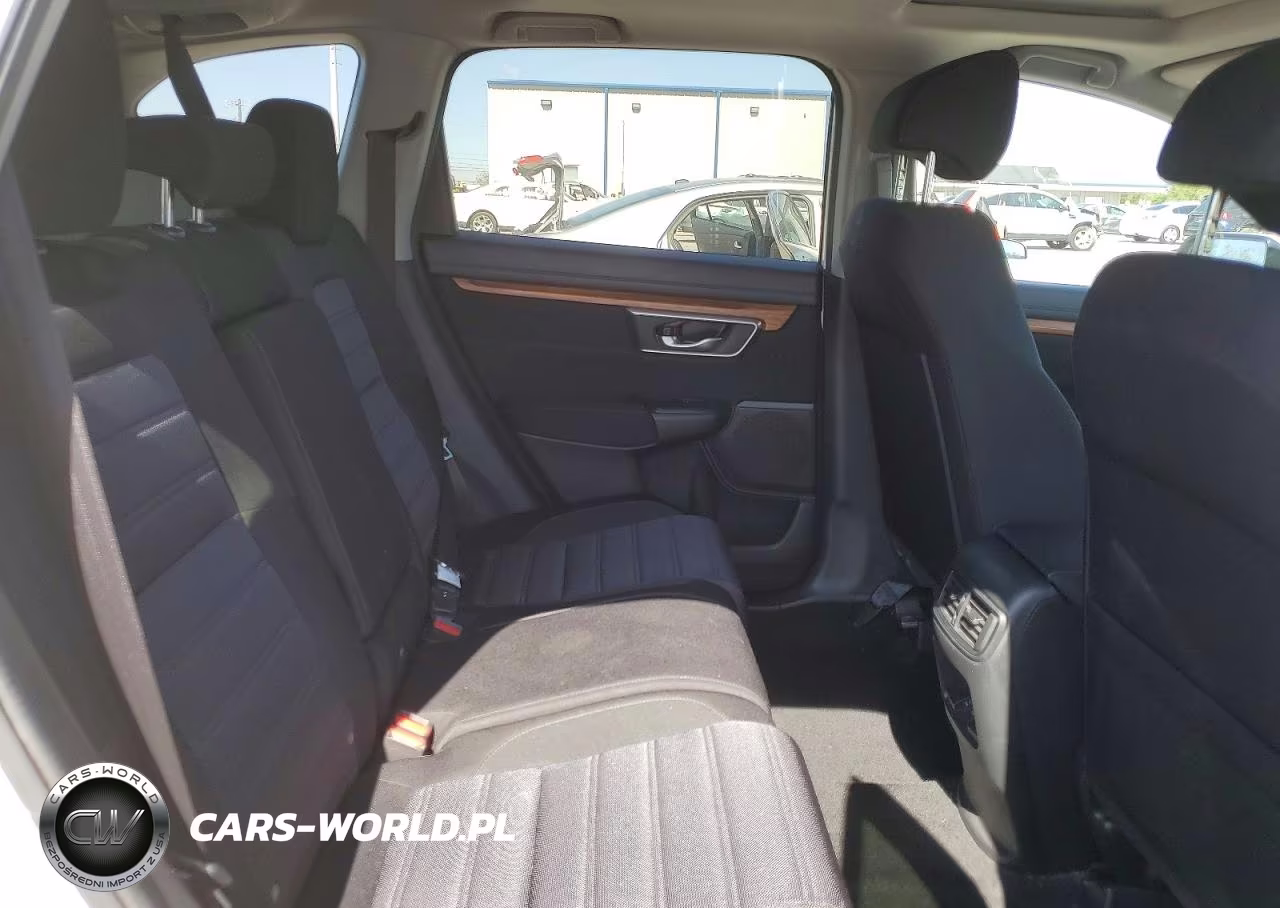 2020 Honda Cr-V Ex VIN:7FARW1H52LE017470 - 11