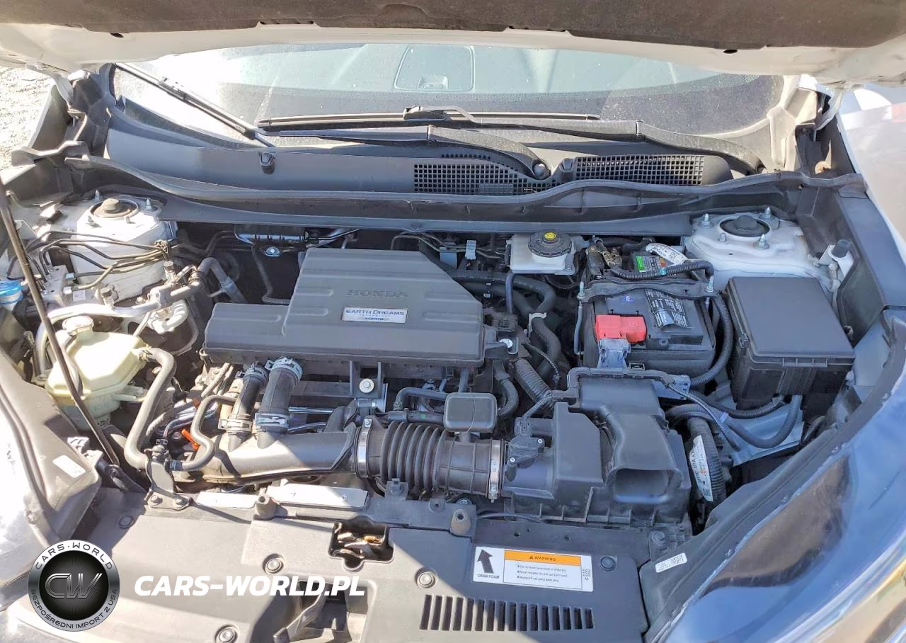 2020 Honda Cr-V Ex VIN:7FARW1H52LE017470 - 12