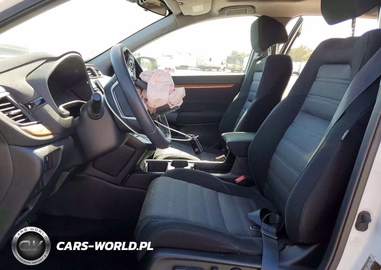 2020 Honda Cr-V Ex VIN:7FARW1H52LE017470 - 7
