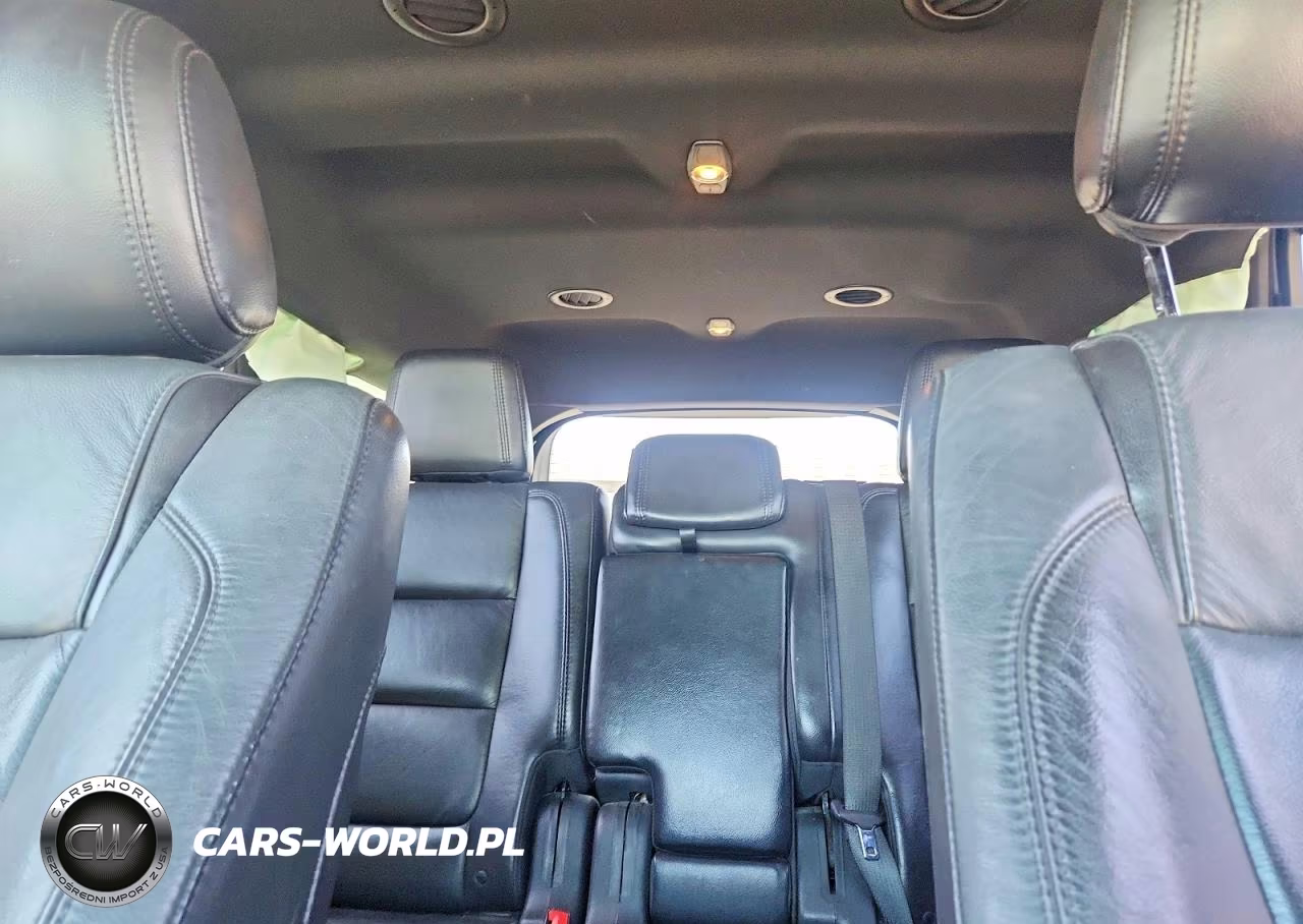 2014 Ford Explorer Limited VIN:1FM5K8F89EGA14842 - 10