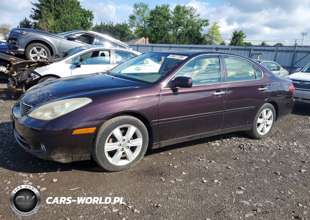 2006 Lexus Es 330