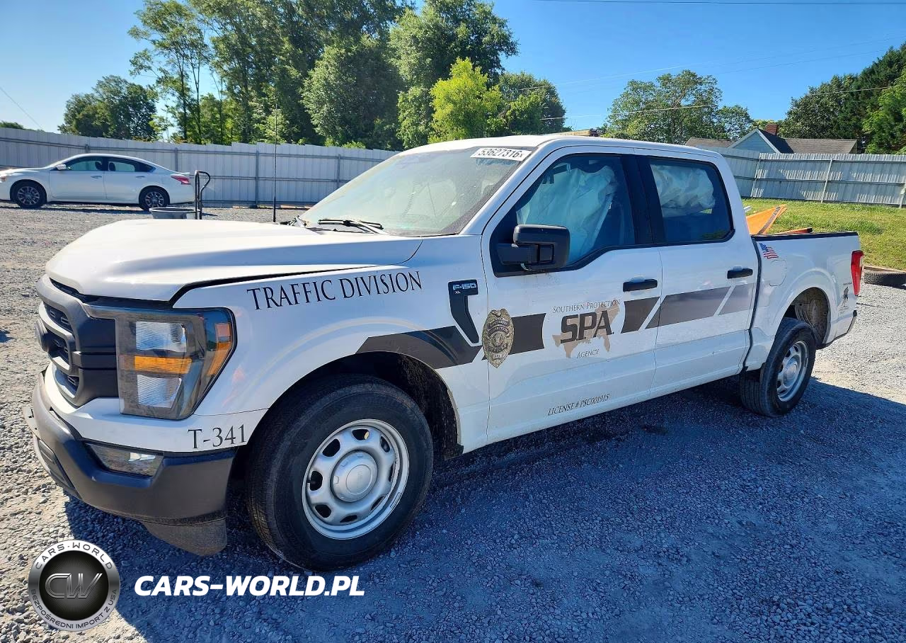 2023 Ford F150 Supercrew – zdjęcie 1 z 12