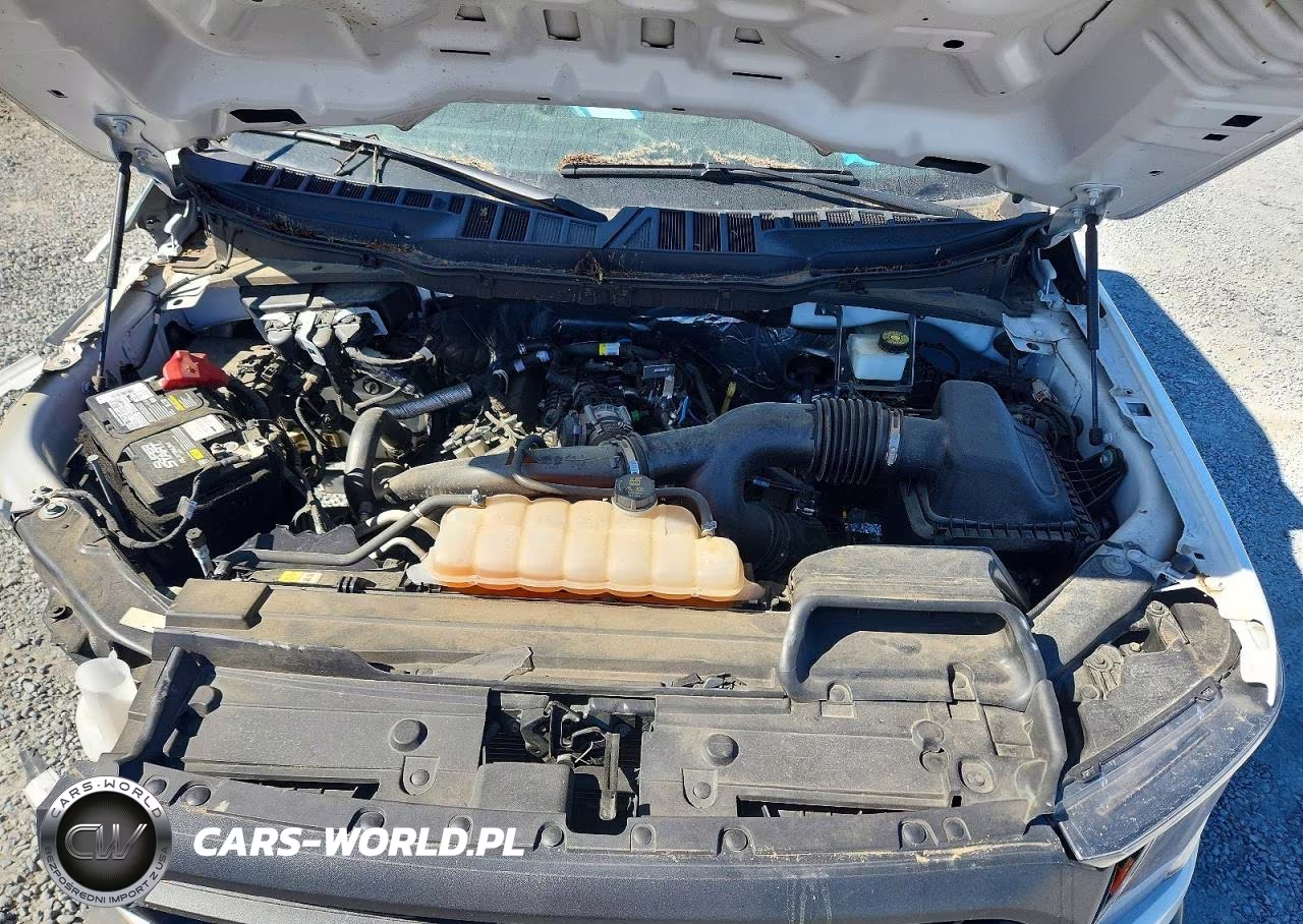 2023 Ford F150 Supercrew VIN:1FTEW1CP7PKG21592 - 11