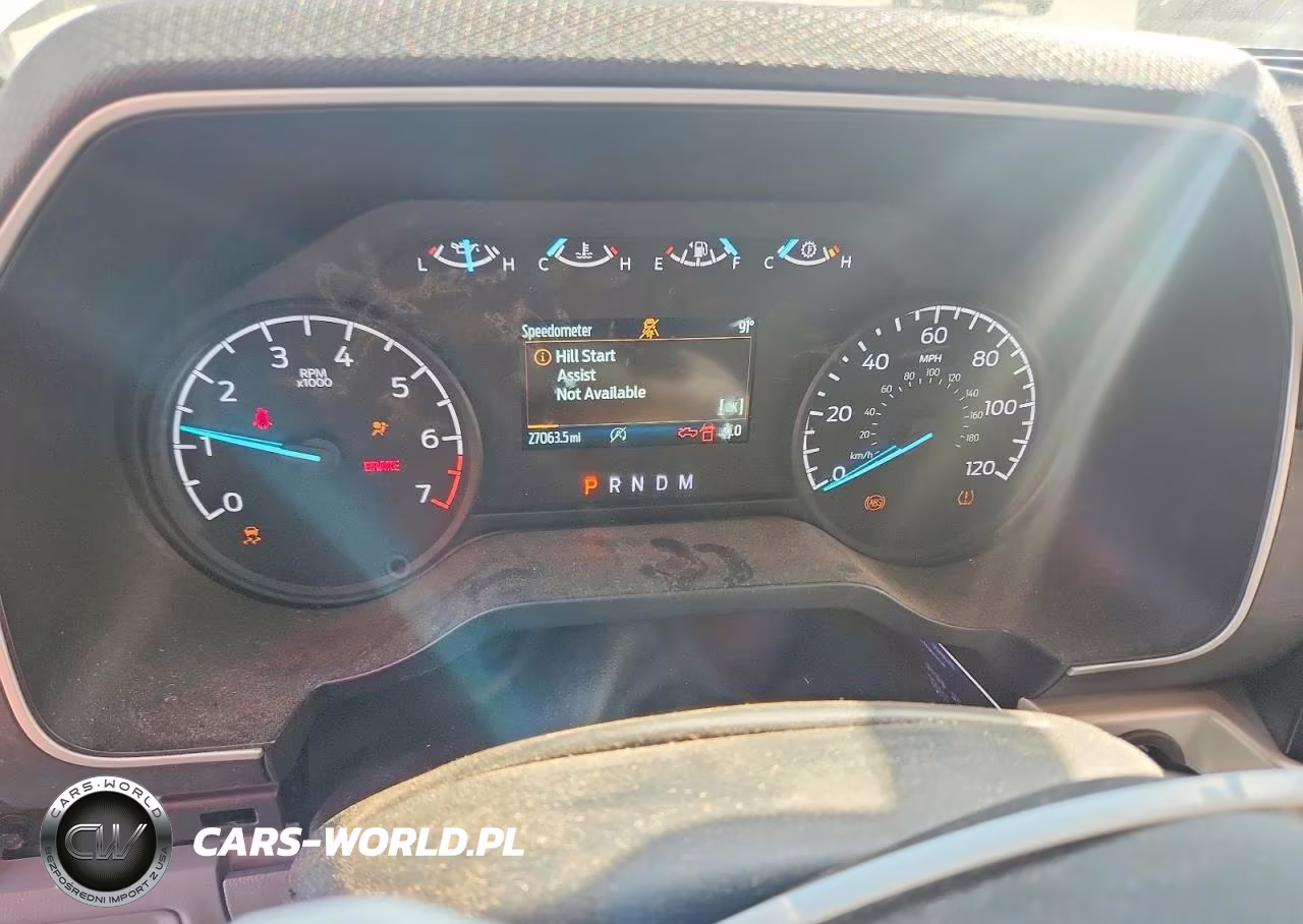 2023 Ford F150 Supercrew VIN:1FTEW1CP7PKG21592 - 9
