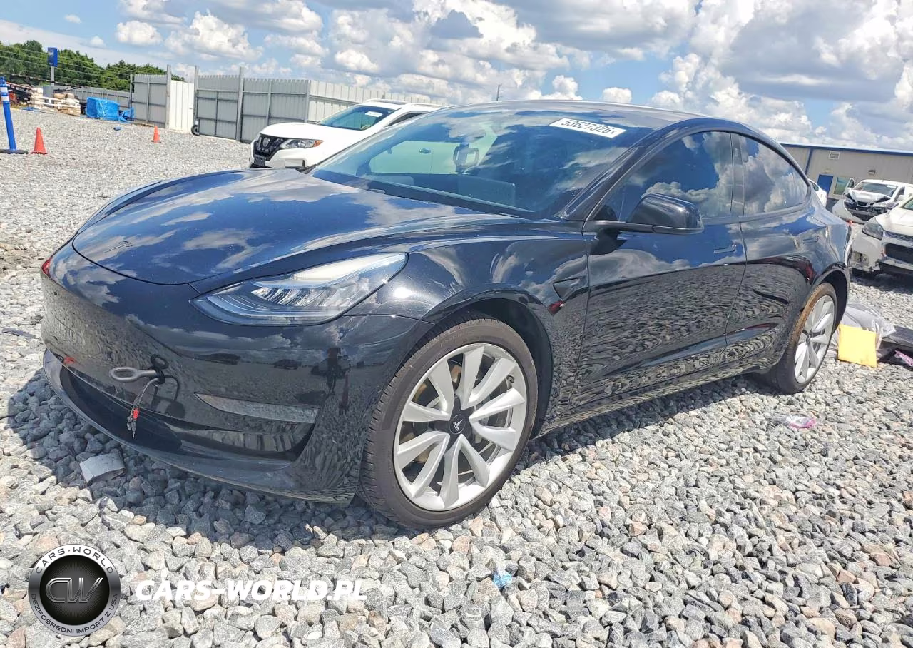 2020 Tesla Model 3