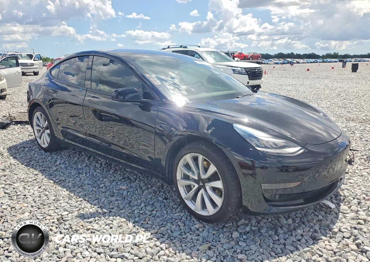 2020 Tesla Model 3 VIN:5YJ3E1EA7LF645580 - 4
