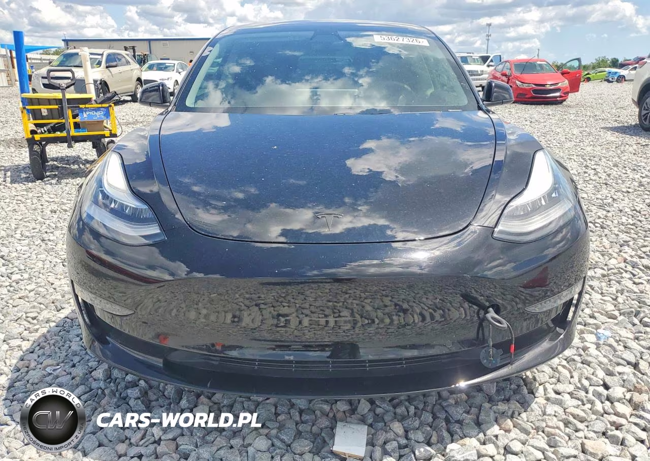 2020 Tesla Model 3 VIN:5YJ3E1EA7LF645580 - 5