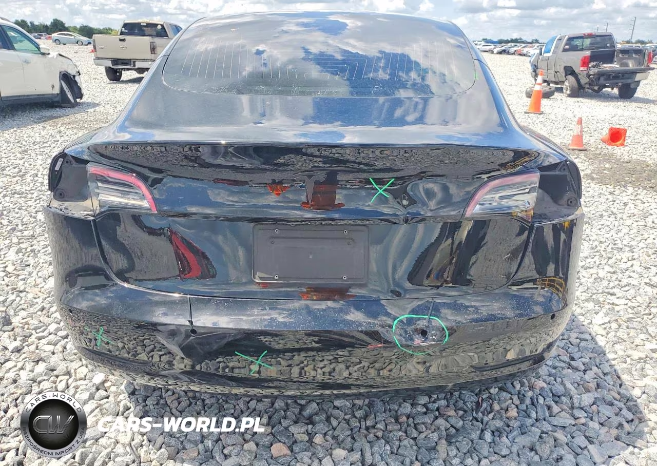 2020 Tesla Model 3 VIN:5YJ3E1EA7LF645580 - 6