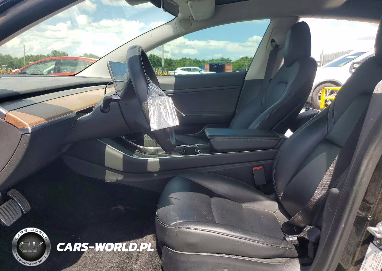 2020 Tesla Model 3 VIN:5YJ3E1EA7LF645580 - 7