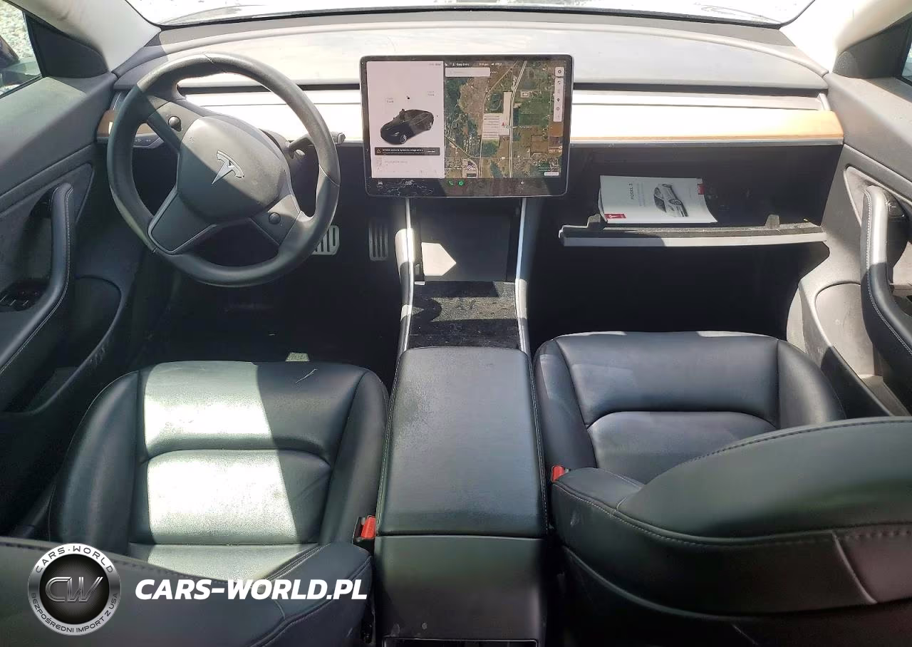 2020 Tesla Model 3 VIN:5YJ3E1EA7LF645580 - 8