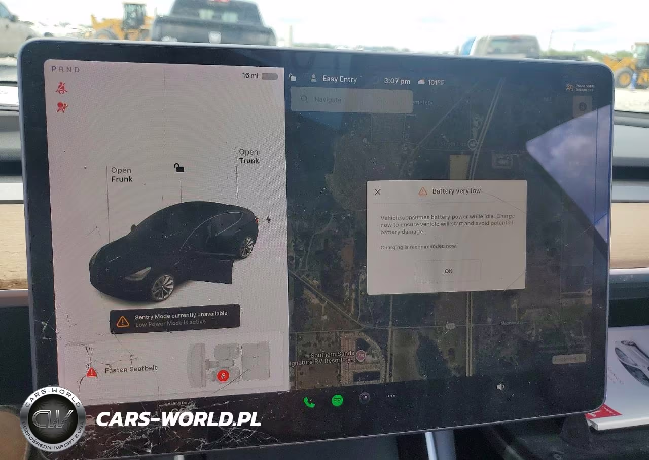 2020 Tesla Model 3 VIN:5YJ3E1EA7LF645580 - 9