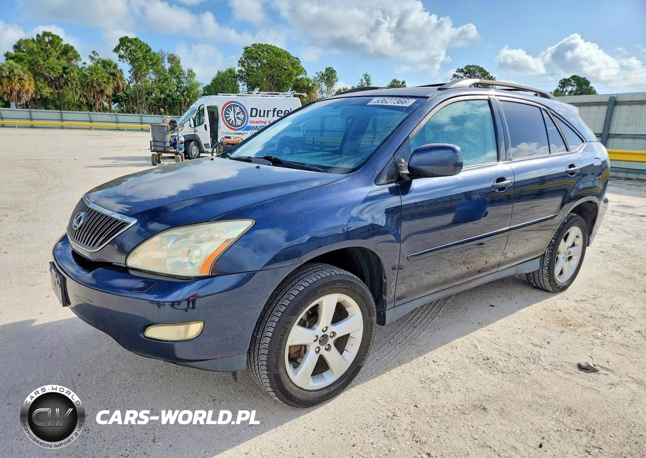 2004 Lexus Rx 330