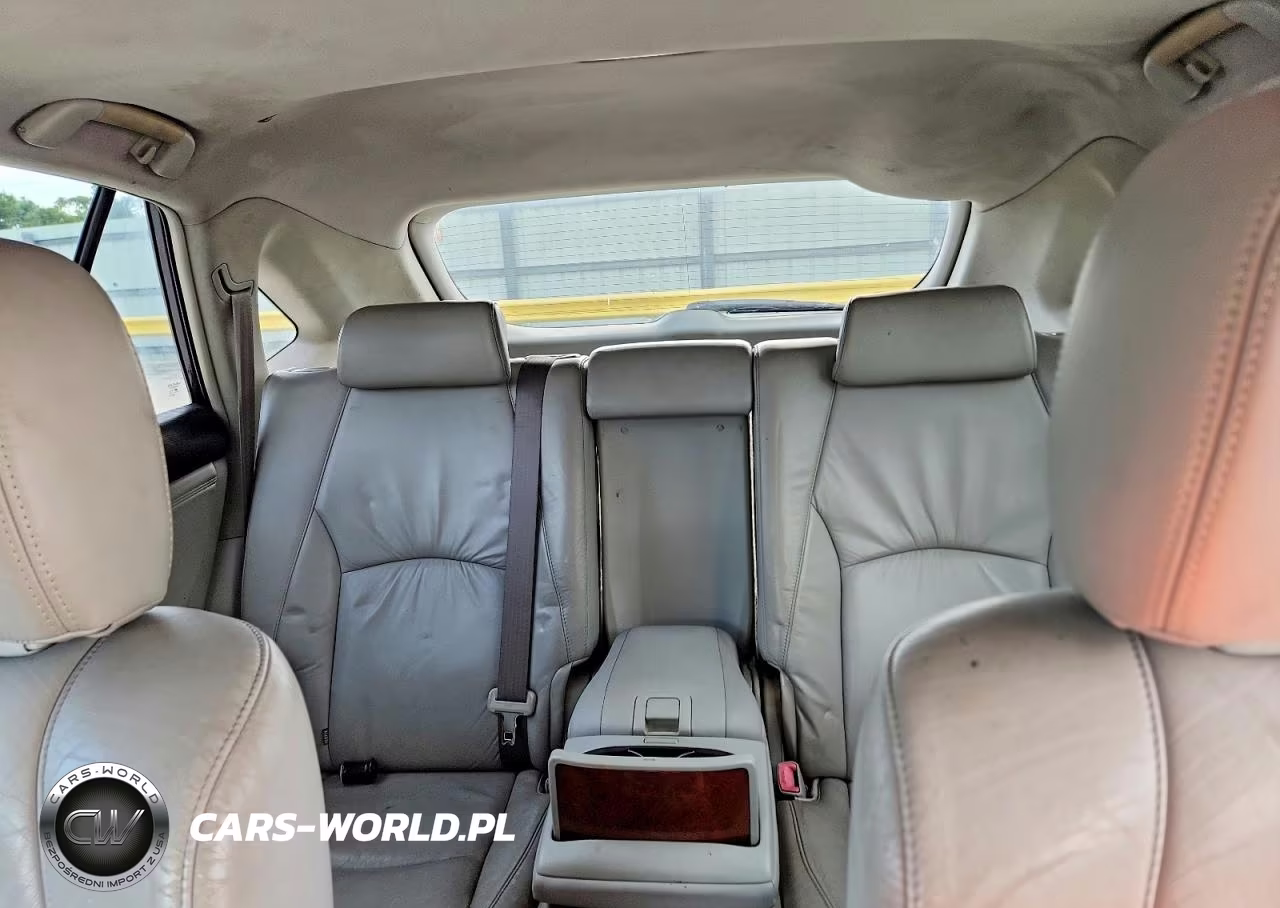 2004 Lexus Rx 330 VIN:2T2HA31U04C010134 - 10