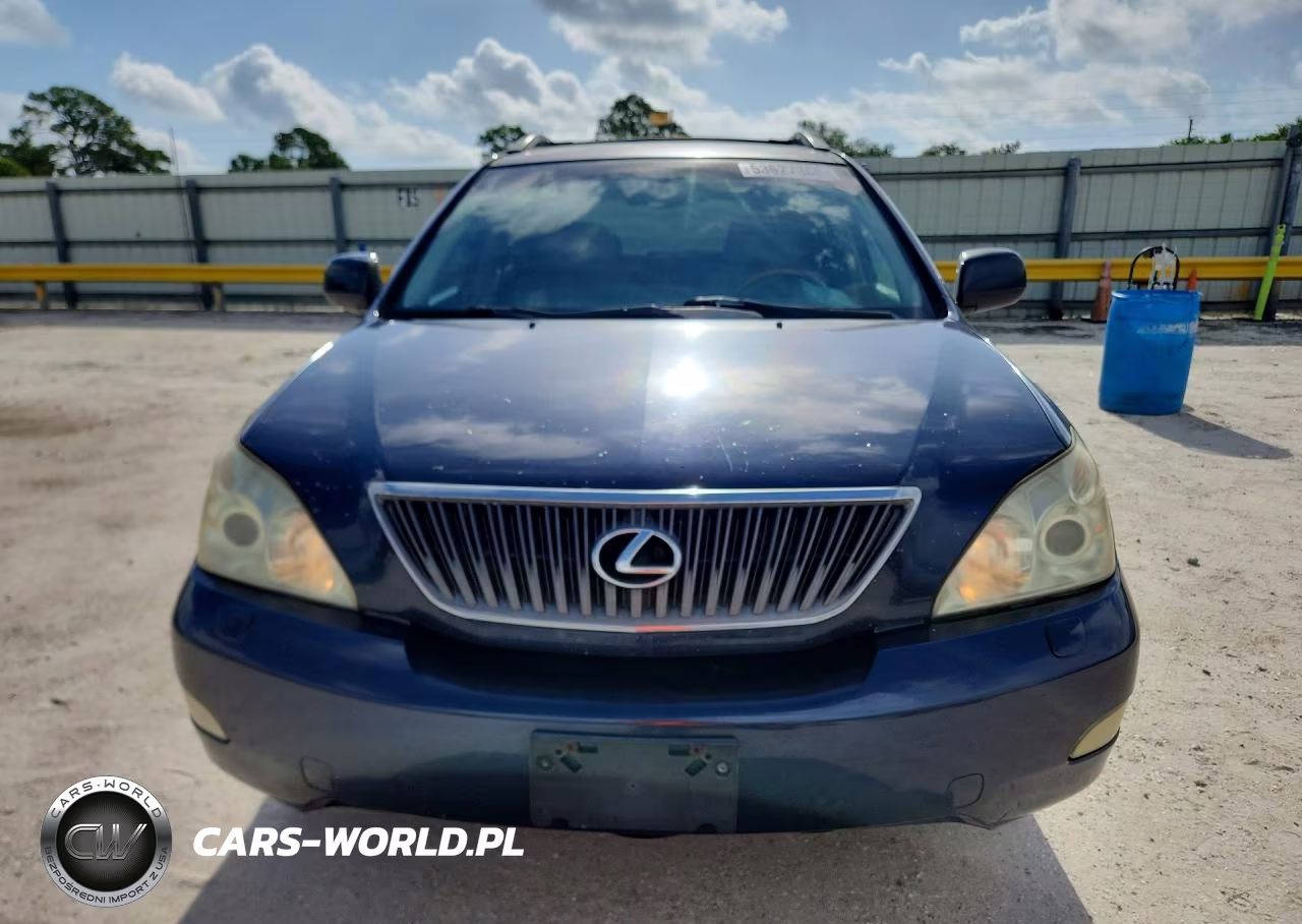 2004 Lexus Rx 330 VIN:2T2HA31U04C010134 - 5