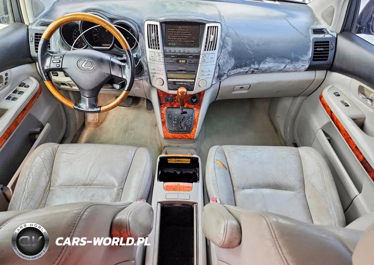 2004 Lexus Rx 330 VIN:2T2HA31U04C010134 - 8