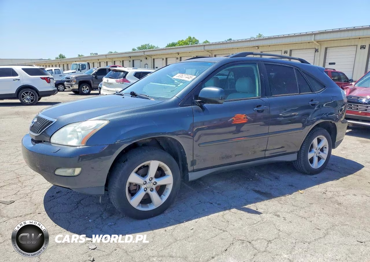 2006 Lexus Rx 330
