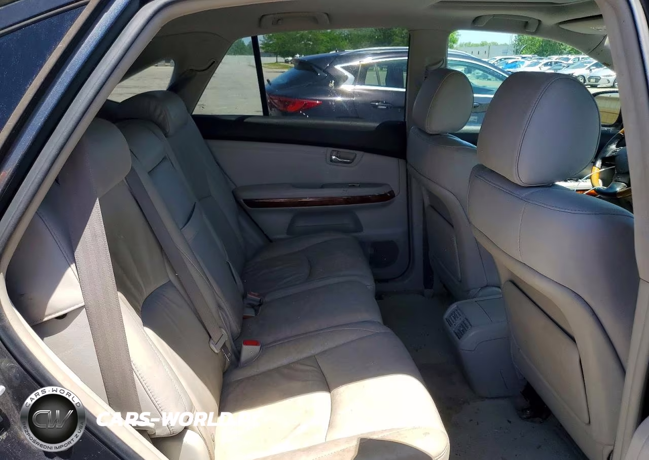 2006 Lexus Rx 330 VIN:2T2HA31UX6C101866 - 11