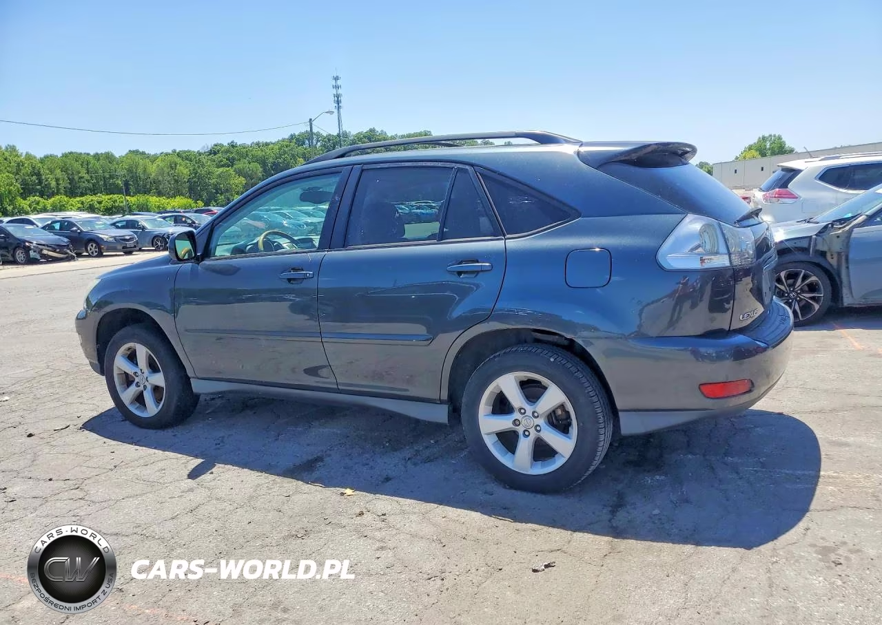 2006 Lexus Rx 330 VIN:2T2HA31UX6C101866 - 2