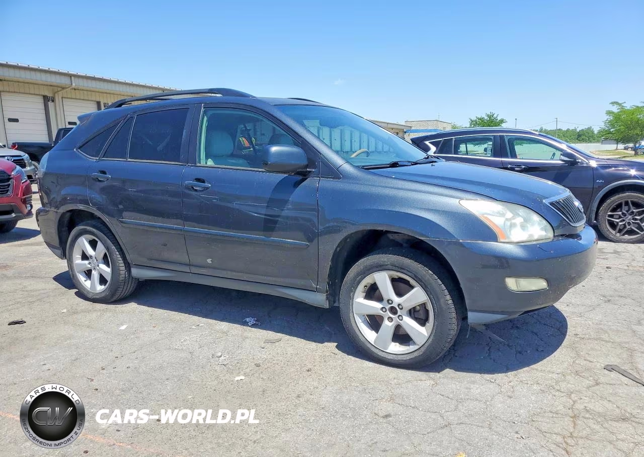 2006 Lexus Rx 330 VIN:2T2HA31UX6C101866 - 4