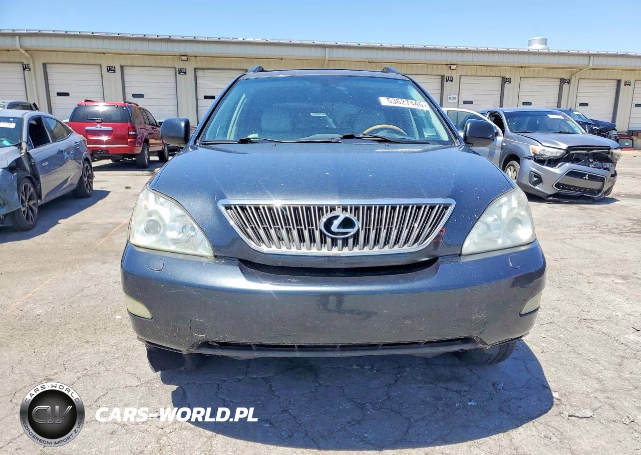 2006 Lexus Rx 330 VIN:2T2HA31UX6C101866 - 5