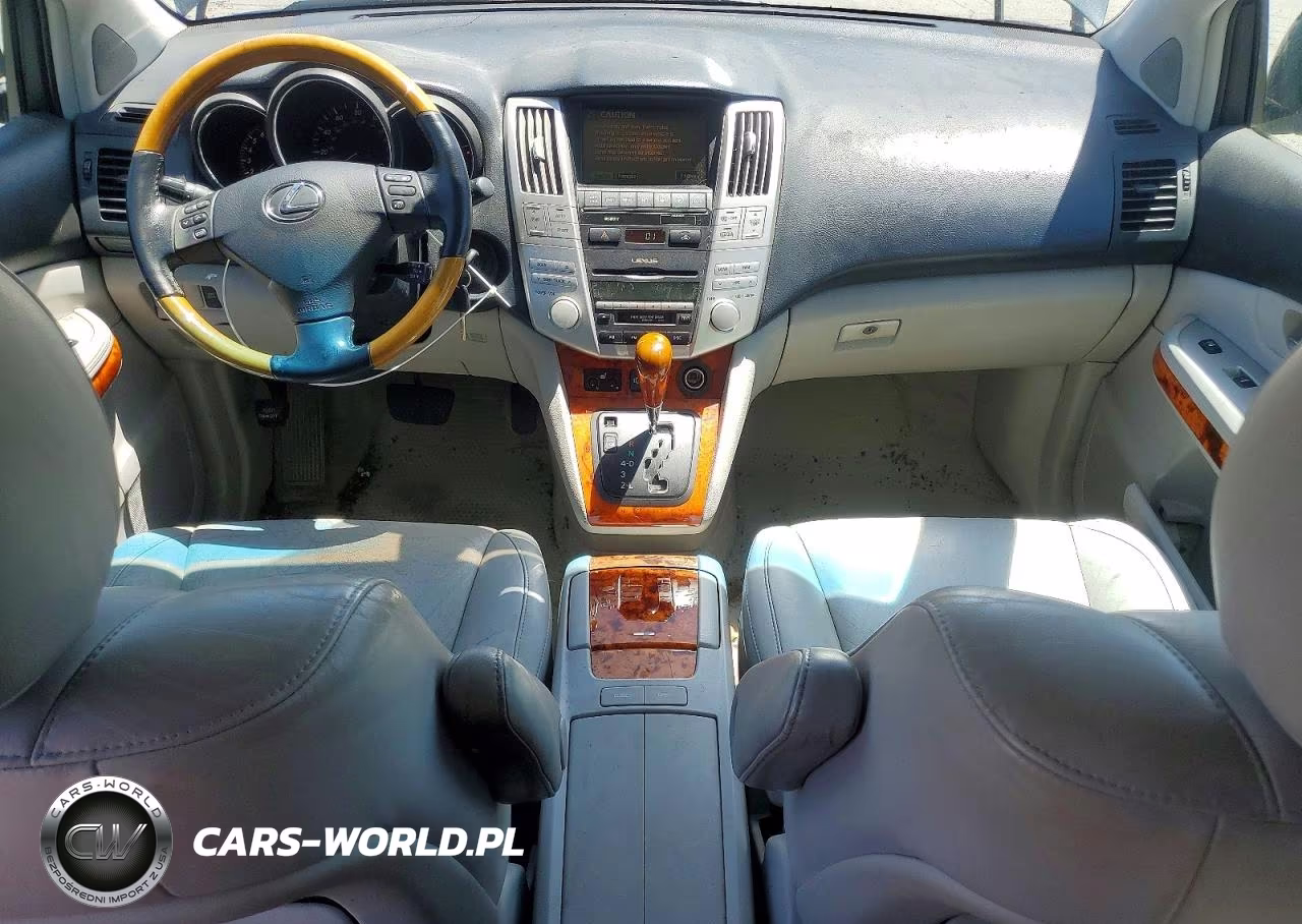 2006 Lexus Rx 330 VIN:2T2HA31UX6C101866 - 8