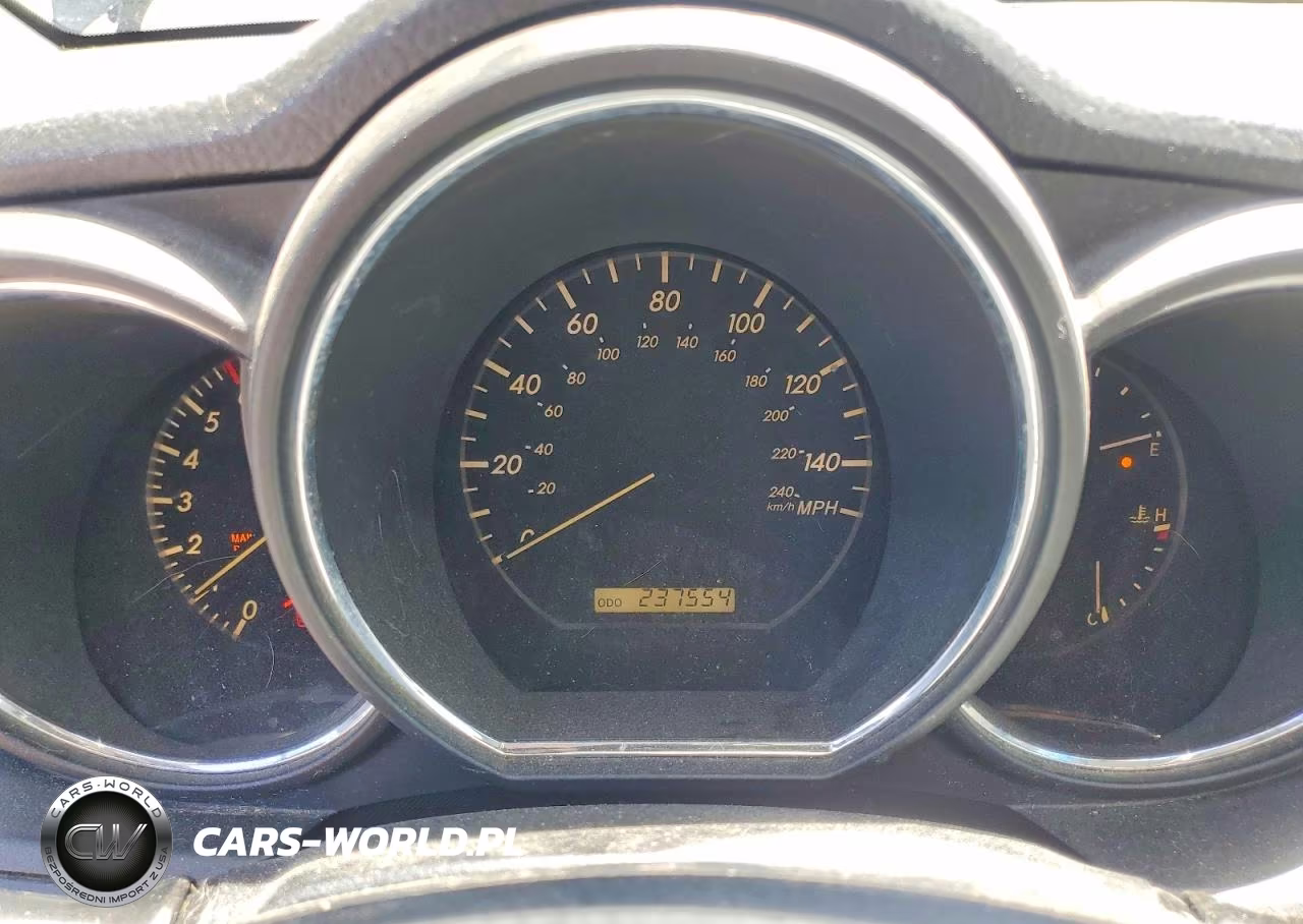 2006 Lexus Rx 330 VIN:2T2HA31UX6C101866 - 9