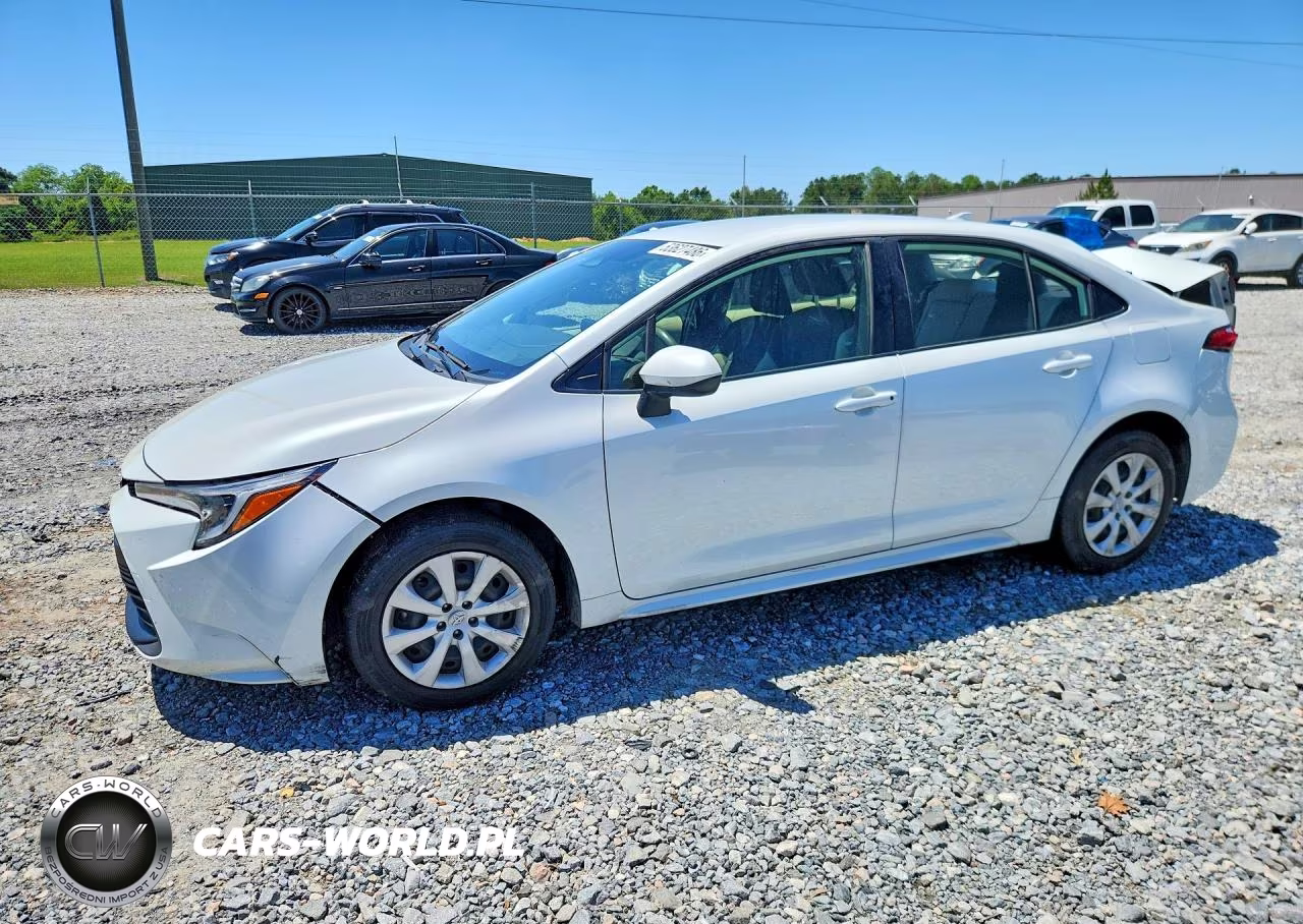 2023 Toyota Corolla Hybrid Le – zdjęcie 1 z 13