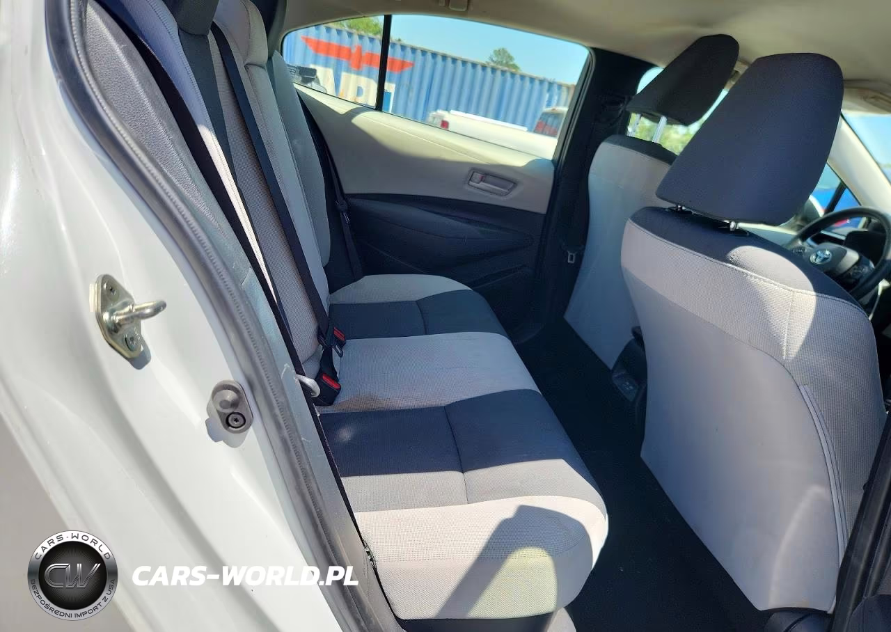 2023 Toyota Corolla Hybrid Le VIN:JTDBCMFE3PJ005644 - 10