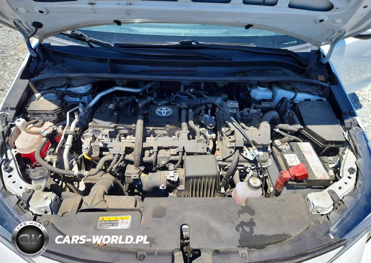 2023 Toyota Corolla Hybrid Le VIN:JTDBCMFE3PJ005644 - 11