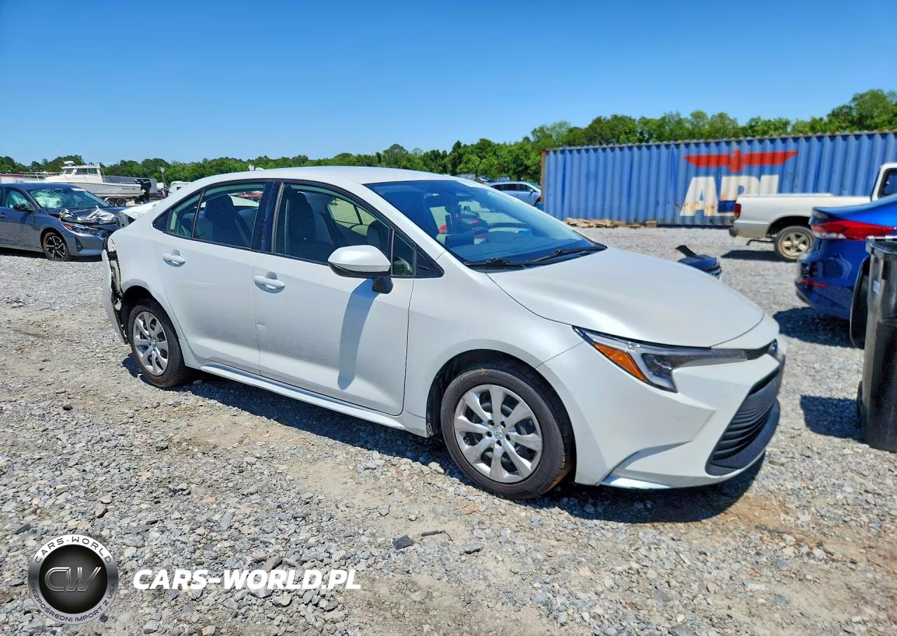 2023 Toyota Corolla Hybrid Le VIN:JTDBCMFE3PJ005644 - 4
