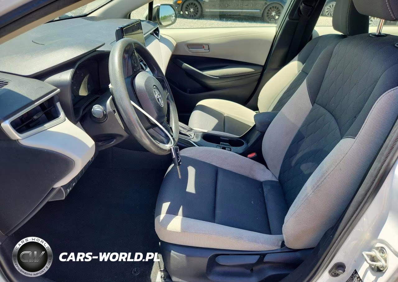 2023 Toyota Corolla Hybrid Le VIN:JTDBCMFE3PJ005644 - 7