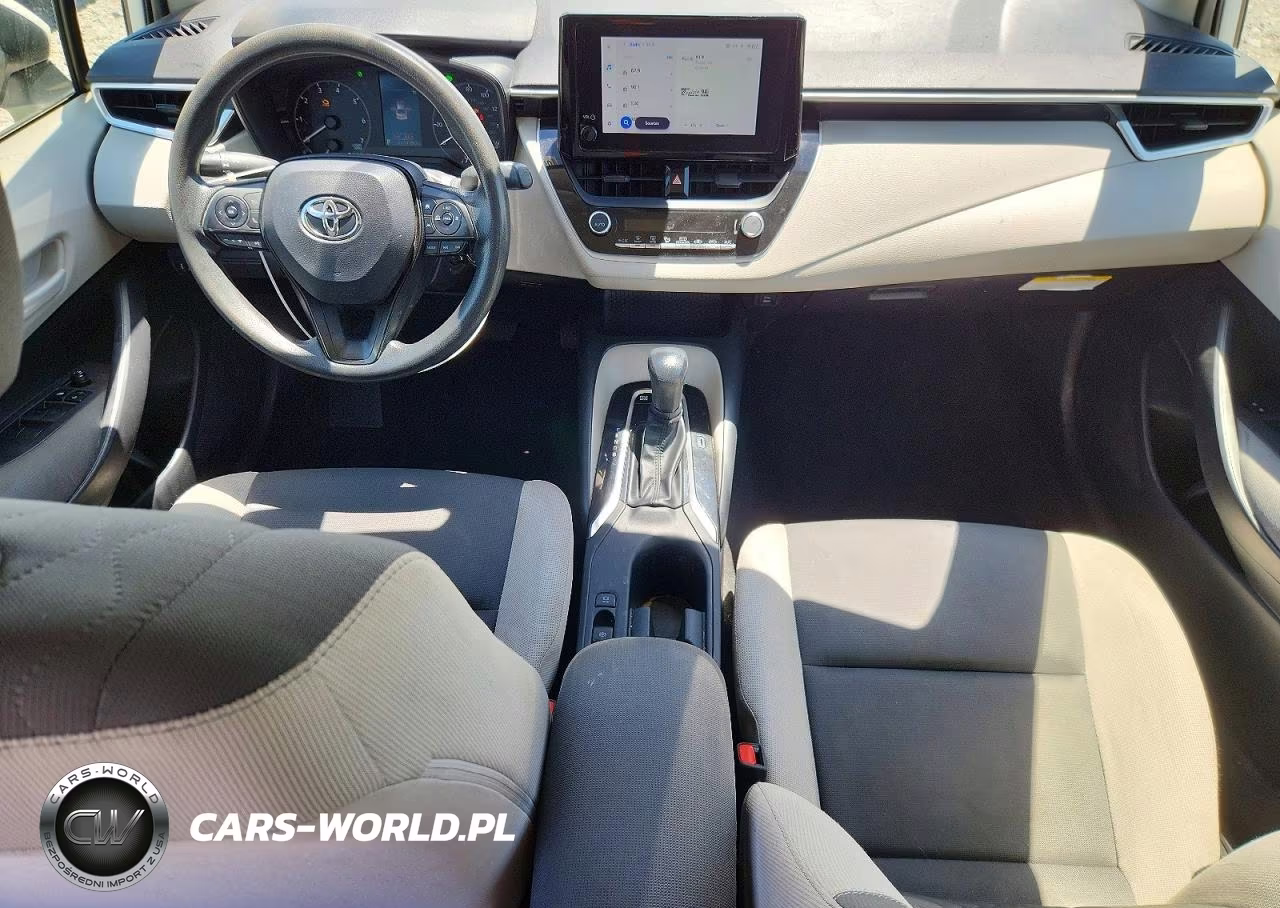 2023 Toyota Corolla Hybrid Le VIN:JTDBCMFE3PJ005644 - 8