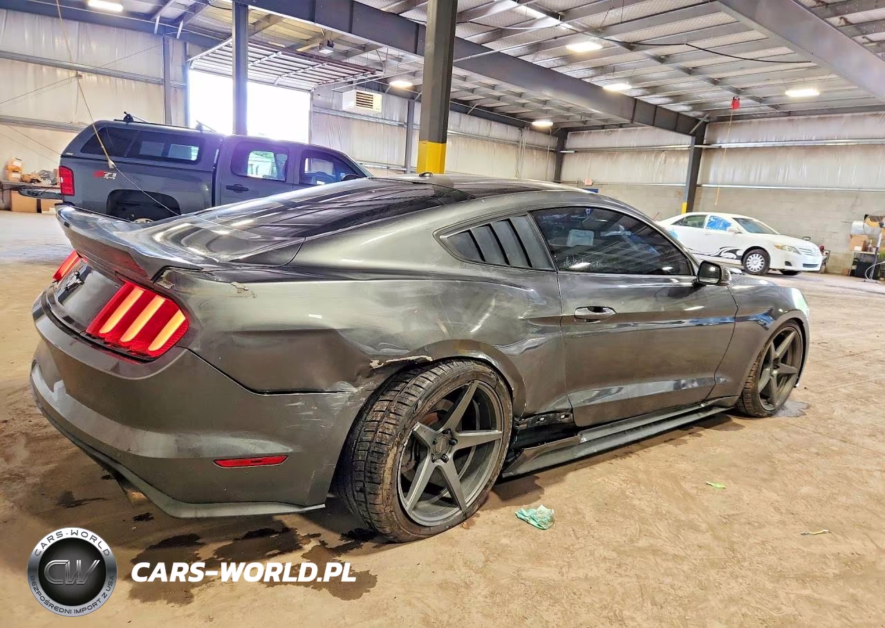 2016 Ford Mustang VIN:1FA6P8TH6G5325731 - 3