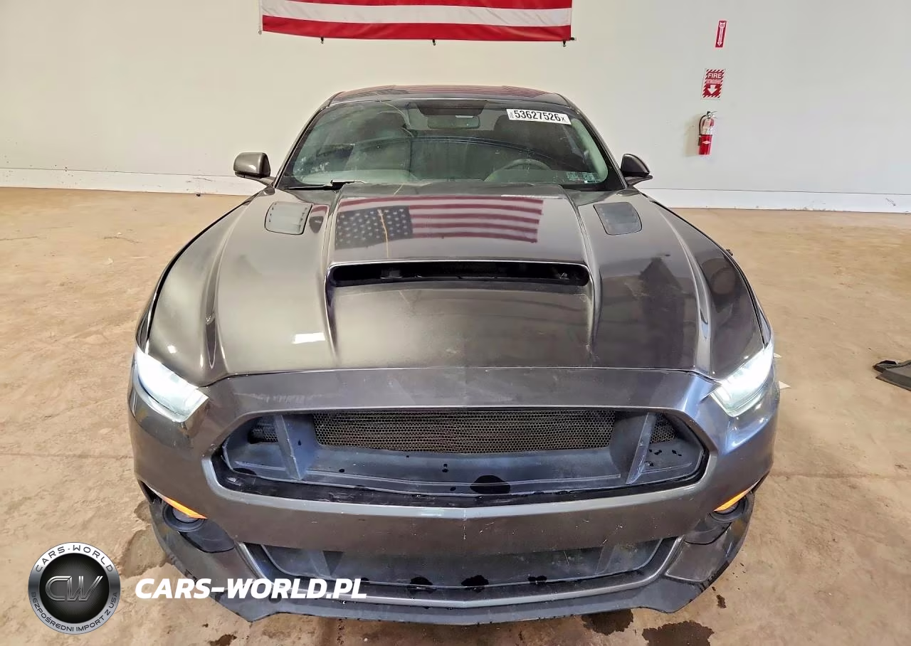2016 Ford Mustang VIN:1FA6P8TH6G5325731 - 5