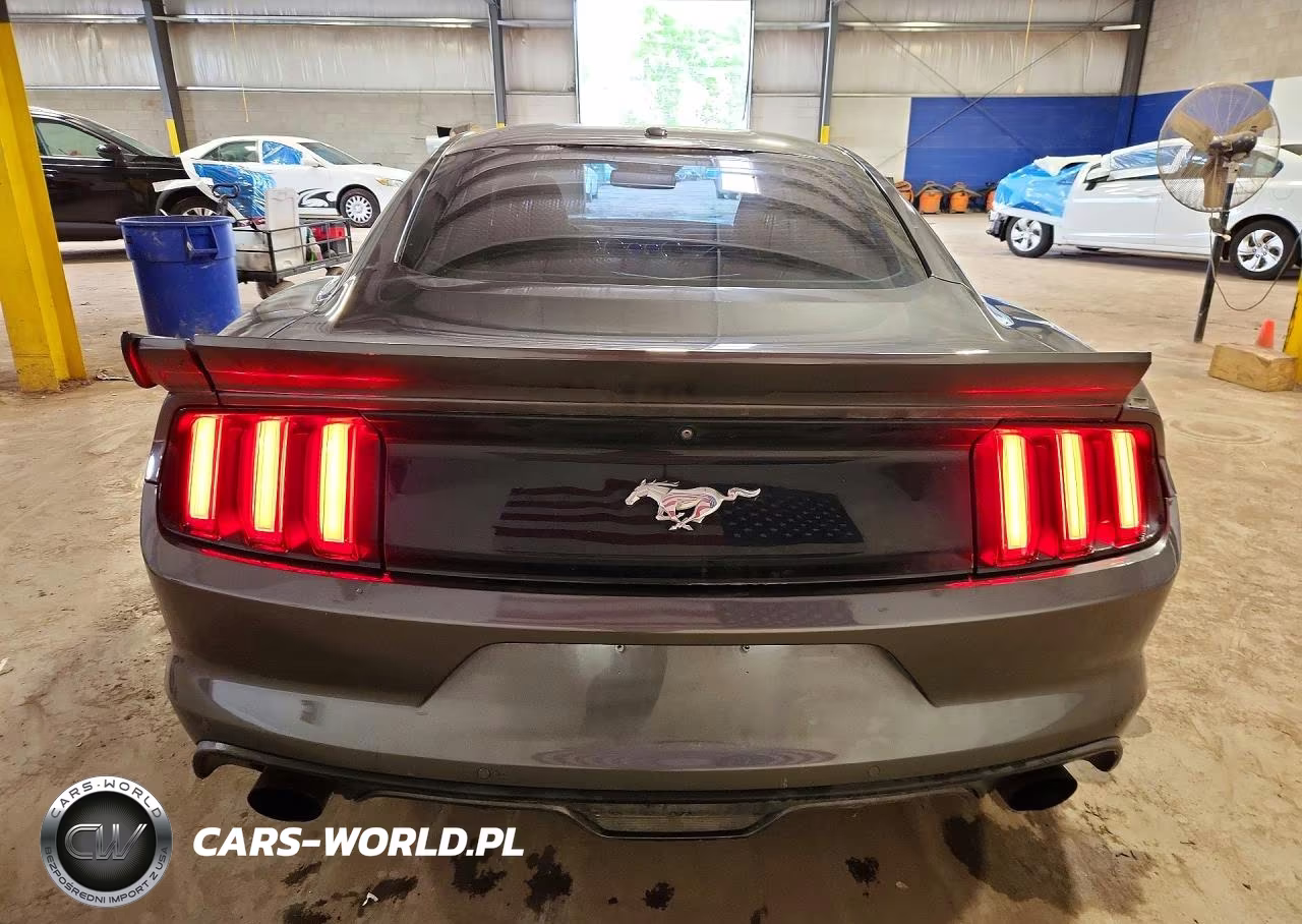 2016 Ford Mustang VIN:1FA6P8TH6G5325731 - 6