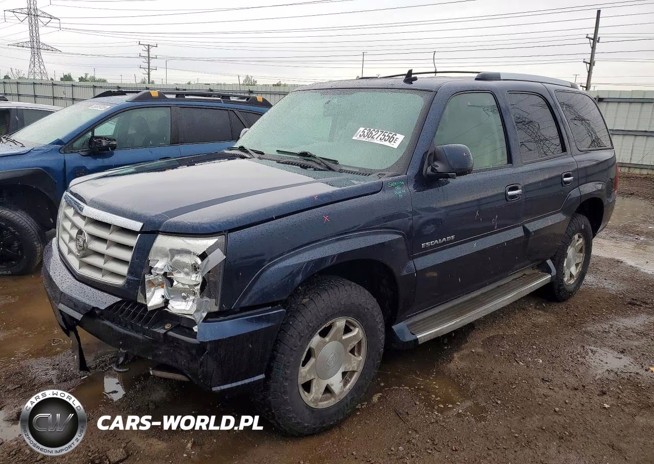 2006 Cadillac Escalade Luxury