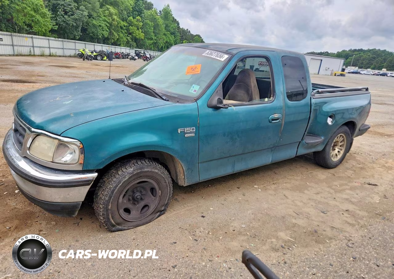 1998 Ford F150